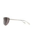 Alexander McQueen Sunglasses Silver