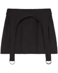 Ambush Skirts Black