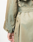 Baracuta Coats Green