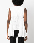 Comme des Garcons Top White