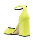 Paris Texas Sandals Green