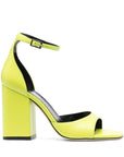 Paris Texas Sandals Green