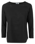 Base Sweaters Black