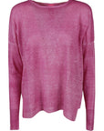 ALESSANDRO ASTE Sweaters Fuchsia