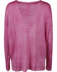 ALESSANDRO ASTE Sweaters Fuchsia