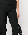 Ambush Trousers Black