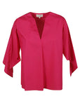 PSOPHIA Top Fuchsia