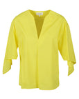 PSOPHIA Top Yellow