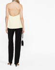 Jil Sander Top Yellow