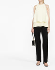 Jil Sander Top Yellow