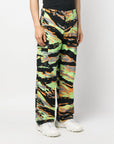 ERL Trousers Green