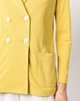 Circolo 1901 Jackets Yellow