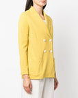 Circolo 1901 Jackets Yellow