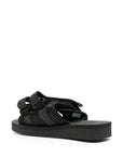 BLUMARINE CAPSULE Sandals Black