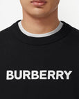 Burberry Sweaters Black