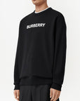 Burberry Sweaters Black