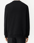 Burberry Sweaters Black