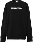 Burberry Sweaters Black