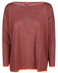 ALESSANDRO ASTE Sweaters Orange