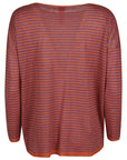 ALESSANDRO ASTE Sweaters Orange