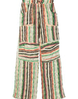 VITELLI Trousers MultiColour