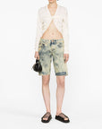 VAQUERA Shorts Light denim