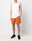 K-Way Shorts Orange