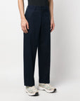 Department5 Trousers Blue