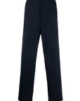 Department5 Trousers Blue