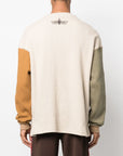 Childern of The Discordance Sweaters Brown