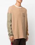 Childern of The Discordance Sweaters Brown