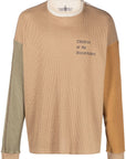 Childern of The Discordance Sweaters Brown