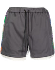 Childern of The Discordance Shorts Grey