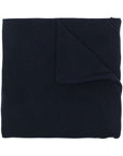 Jil Sander Scarfs Blue