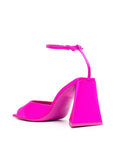 The Attico Sandals Fuchsia