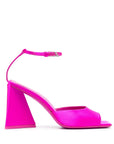 The Attico Sandals Fuchsia