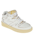 METALGIENCHI Sneakers White