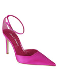 Lella Baldi With Heel Fuchsia