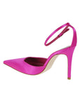 Lella Baldi With Heel Fuchsia