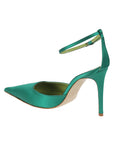 Lella Baldi With Heel Green