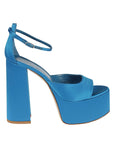 Lella Baldi Sandals Blue