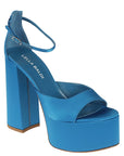 Lella Baldi Sandals Blue