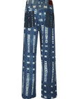 WALES BONNER Jeans Blue