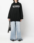 Vetements Sweaters Black