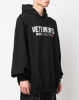 Vetements Sweaters Black