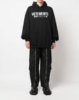 Vetements Sweaters Black