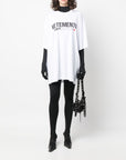 Vetements T-shirts and Polos White