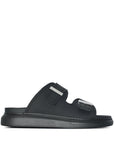 Alexander McQueen Sandals Black