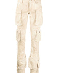 The Attico Trousers Beige