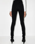 WARDROBE.NYC Trousers Black